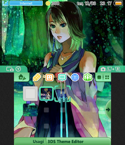 Yuna Final Fantasy X