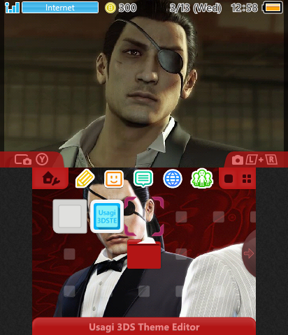 Yakuza 0 Majima Theme