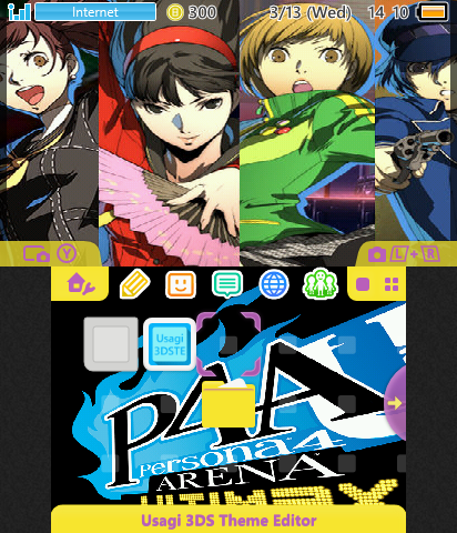 P4AU Theme V1
