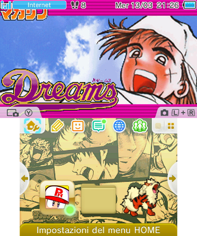 Baseball Legends - Dreams