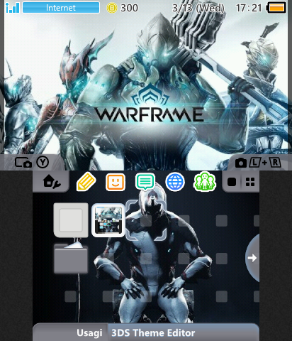 Warframe Theme