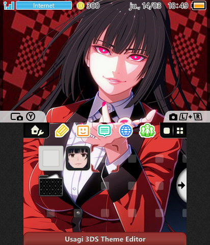 Kakegurui - Yumeko