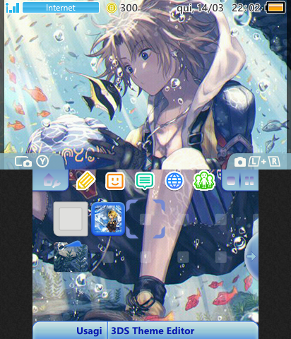 Tidus Final Fantasy X