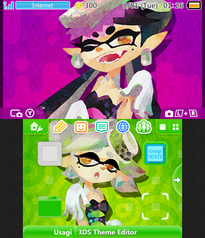 Squid Sisters - Splatoon
