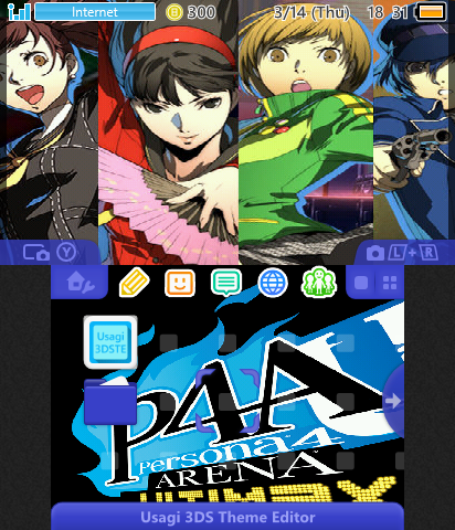 P4AU Theme V2