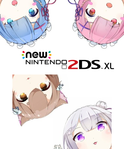 Re:Zero N2DSXL