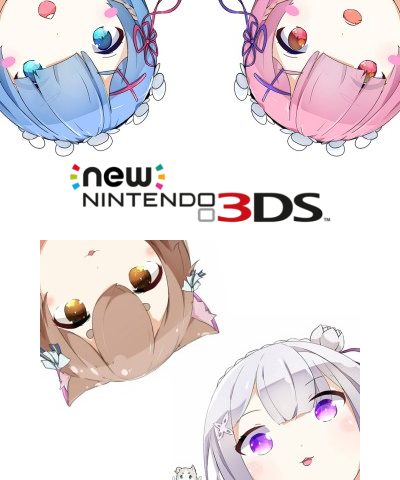 Re:Zero N3DS