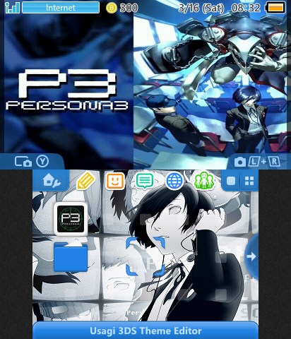 Persona 3 Theme