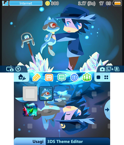 Sir Aaron and Riolu/Lucario