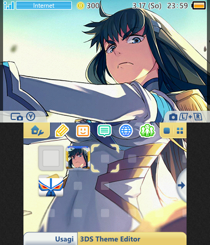 Satsuki Kiryuin - Kill la Kill