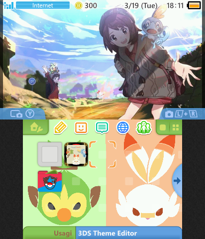 Welcome Sword and Shield!