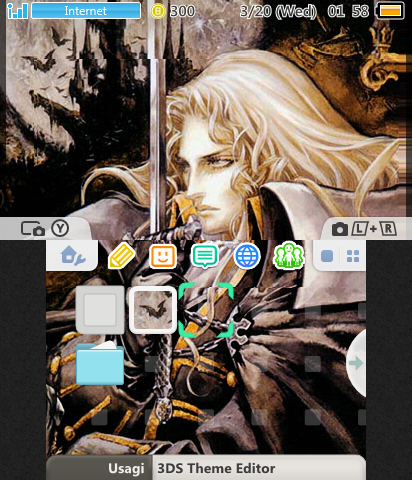 Symphony of the Night - Alucard