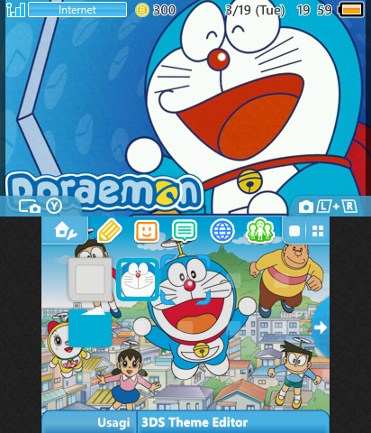 Doraemon