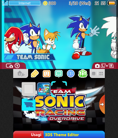 TeamSonicRacingOverdriveTmSonic