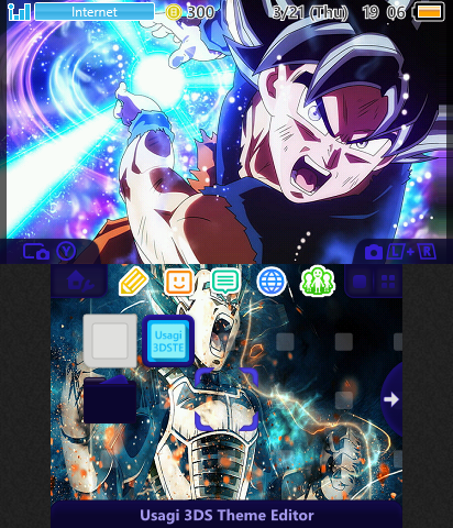 Dragon Ball Attack Theme