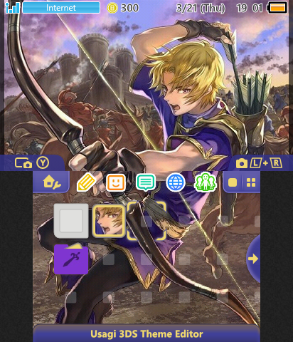 Fire Emblem - Klein v2