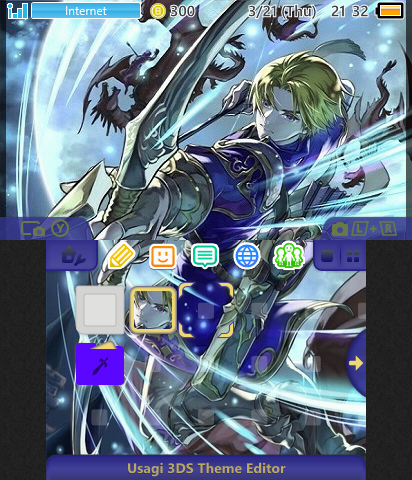 Fire Emblem - Klein v3