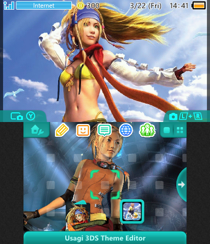 Final Fantasy X Rikku Theme