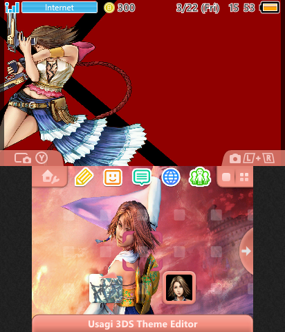 Final Fantasy X Yuna Theme