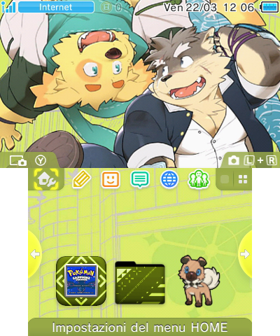 Tokyo Grands Theme 1