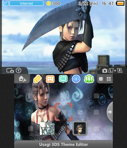 Final Fantasy X-2 Paine Theme