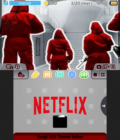 La casa de papel - Netflix