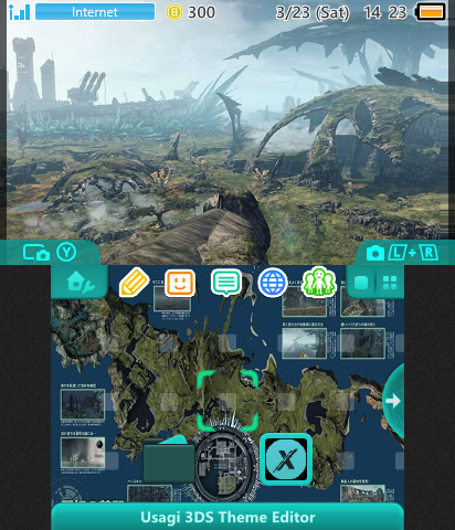 Xenoblade X Primordia Theme 1
