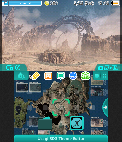 Xenoblade X Oblivia Theme 1
