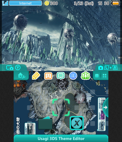 Xenoblade X Sylvalum Theme 2