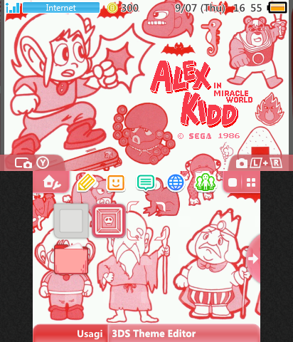 Alex Kidd in Miracle World