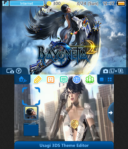 Bayonetta 2 Theme