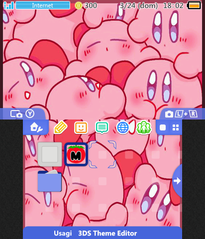 Kirby Theme