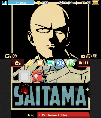 One Punch Man v2 <8bit>