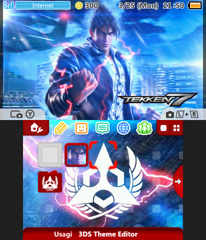 Tekken 7- Mishima Zaibatsu