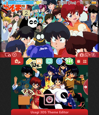 Ranma ½ Theme