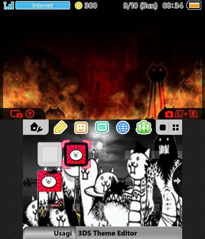 The Battle Cats POP! Theme