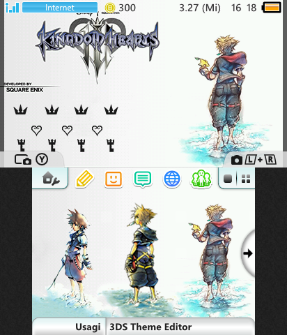 Dearly Beloved Kingdom Hearts 3