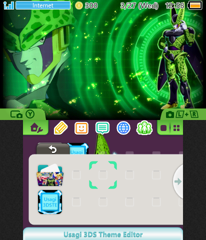 DBZ: Cell Perfecture final