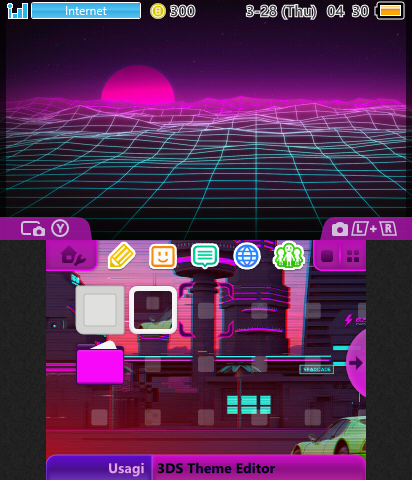 Retrowave