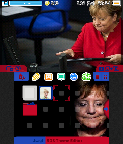 Angela Merkel