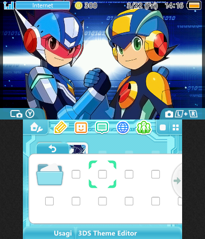 Mega Man Battle Network OSS