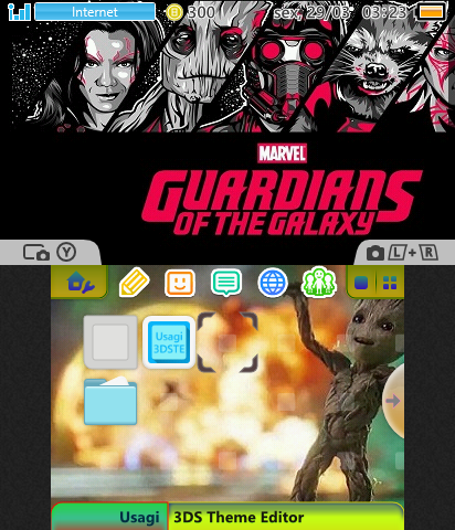 Guardians Of The Galaxy