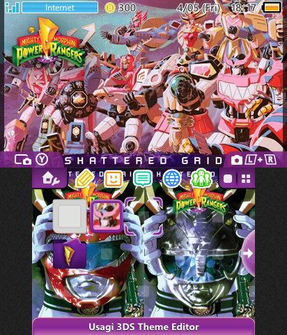 Power Rangers Shattered Grid #25