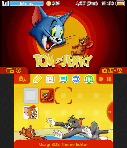 Tom and Jerry