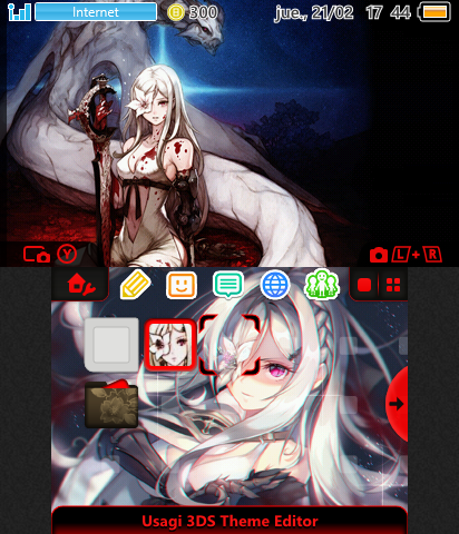 Drakengard 3 Theme