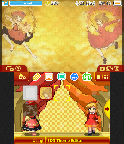 Touhou - Aki Sisters