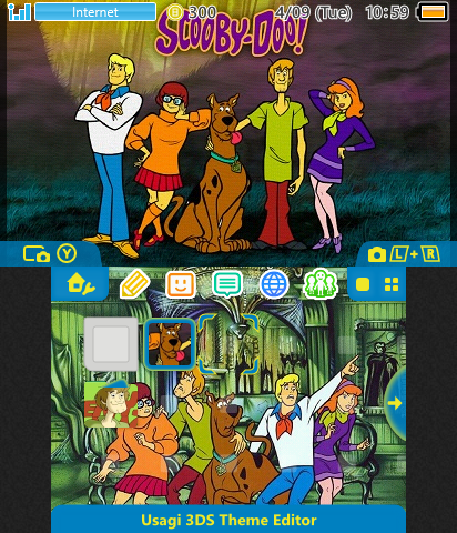 Scooby-Doo!