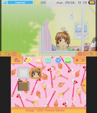 Sakura Card Captor Honey