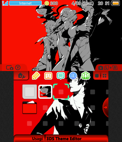 Persona 5 Theme by Notaryz