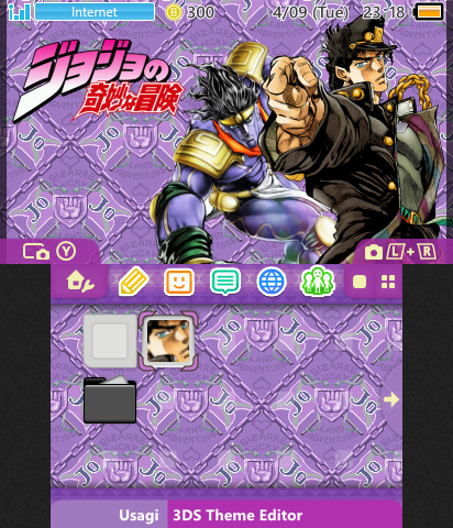 Jojo's Bizarre Adventure Jotaro